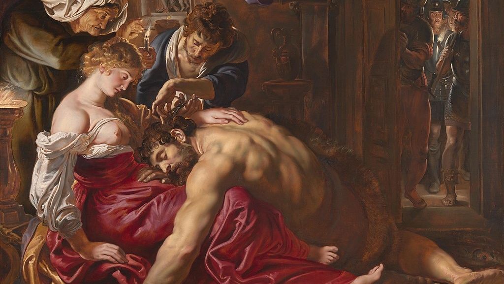 Εθνική Πινακοθήκη του Λονδίνου: Ο πίνακας «Σαμψών και Δαλιδά» του Ρούμπενς ίσως δεν είναι γνήσιος