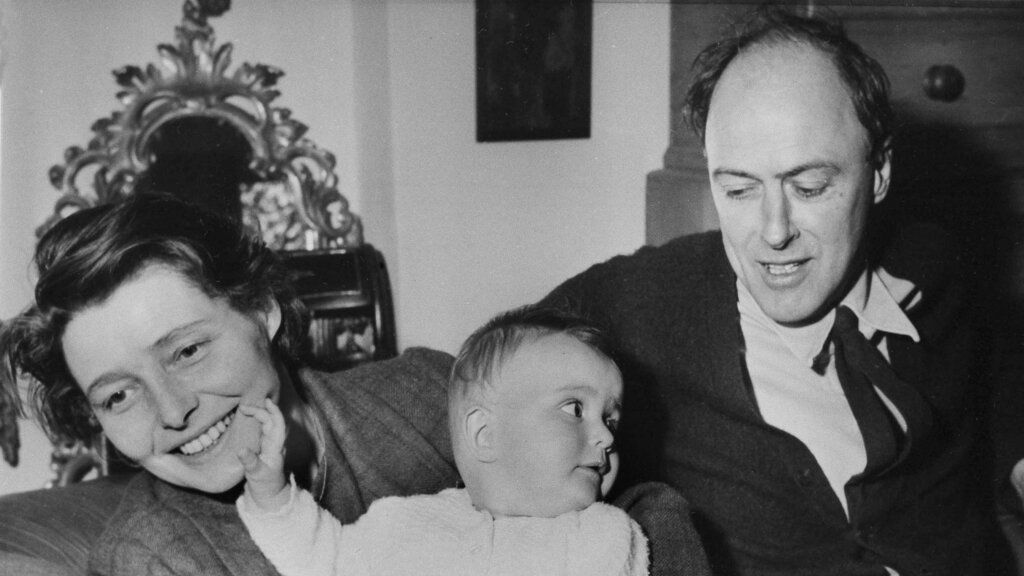 Πρωτότυπα σκίτσα του Βρετανού συγγραφέα Ρόαλντ Νταλ πωλούνται σε δημοπρασία