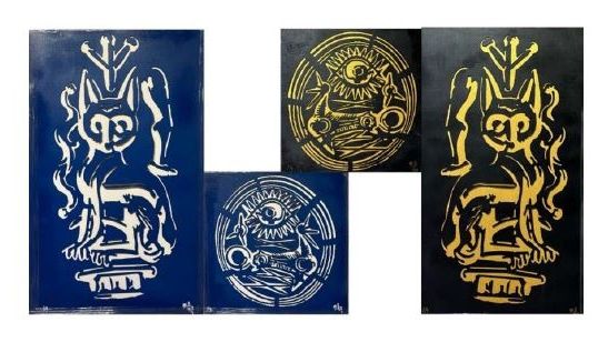 Ο Μάνος Ιωαννίδης και οι «Κυκλάδες – Τελετουργίες του Χρόνου και του Ήλιου»