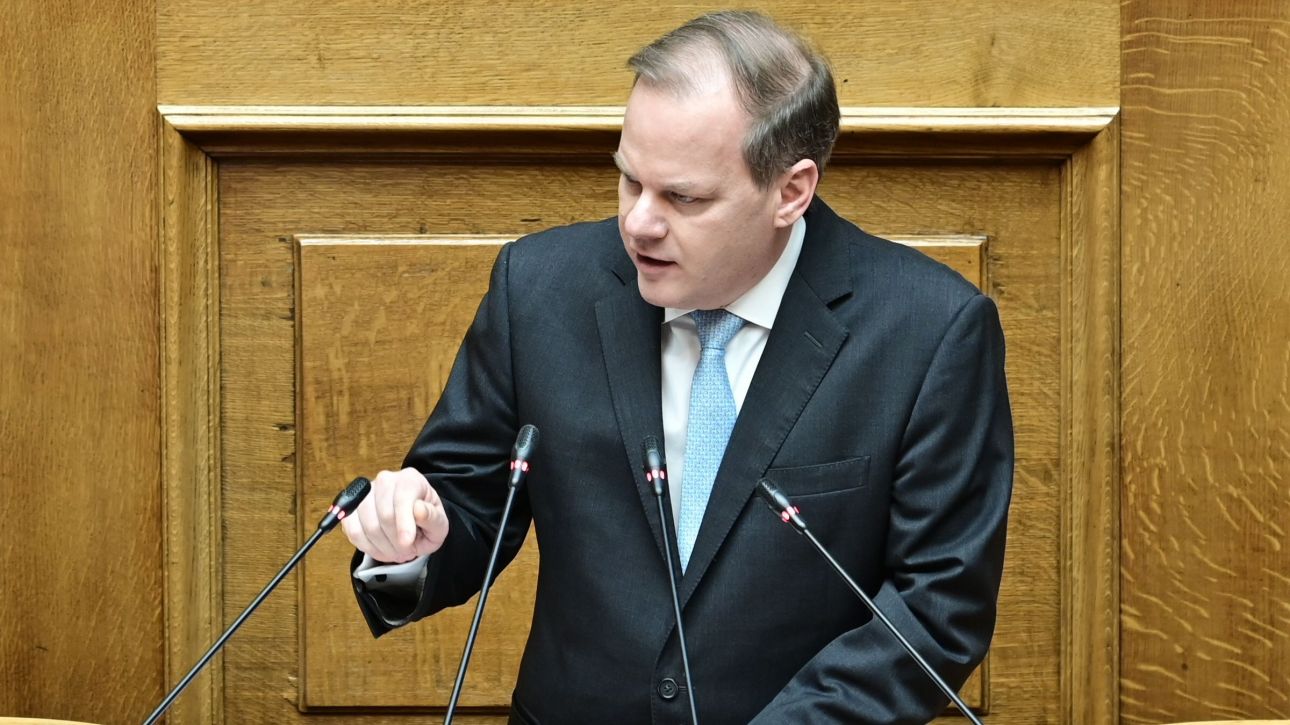 Καραμανλής για αυτοκινητόδρομο Πάτρας–Πύργου: «Τα μεγάλα έργα ανήκουν στους πολίτες» Καραμανλής για αυτοκινητόδρομο Πάτρας–Πύργου: «Τα μεγάλα έργα ανήκουν στους πολίτες»