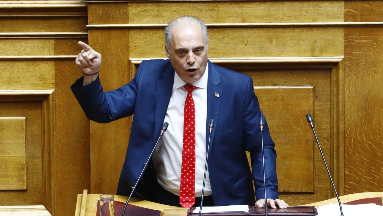 Κ. Βελόπουλος: Η εικόνα της κυβέρνησης στην αντιμετώπιση των πυρκαγιών παραπέμπει σε τσίρκο Κ. Βελόπουλος: Η εικόνα της κυβέρνησης στην αντιμετώπιση των πυρκαγιών παραπέμπει σε τσίρκο