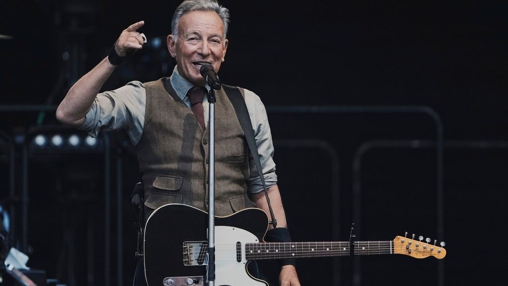 Κυκλοφόρησε το πρώτο τρέιλερ της βιογραφικής ταινίας του Μπρους Σπρίνγκστιν