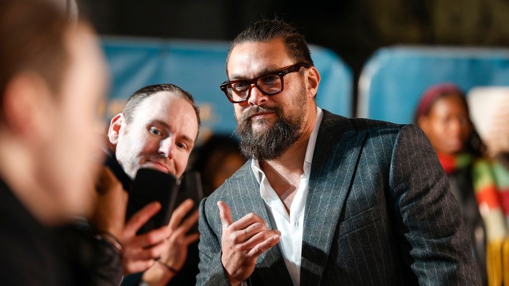 Dune: Κινηματογραφικό ντεμπούτο για το γιο του Τζέισον Μομόα