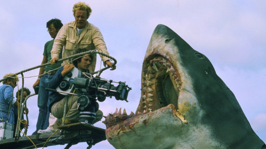 «Τα Σαγόνια του Καρχαρία»: Η ταινία που σημάδεψε τον Στίβεν Σπίλμπεργκ