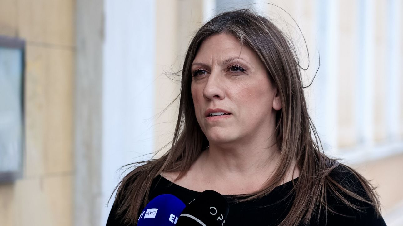 Κωνσταντοπούλου: Νέα μεθόδευση της κυβέρνησης για συγκάλυψη των ευθυνών στα Τέμπη Κωνσταντοπούλου: Νέα μεθόδευση της κυβέρνησης για συγκάλυψη των ευθυνών στα Τέμπη