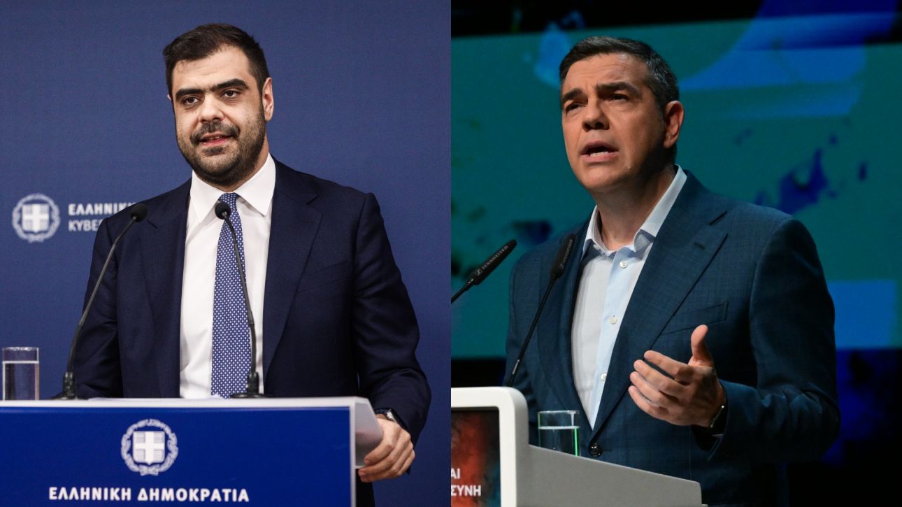 Μαρινάκης: Στους μόνους που θα λείψει ο Τσίπρας είναι οι 17.000 βαρυποινίτες που αποφυλακίστηκαν