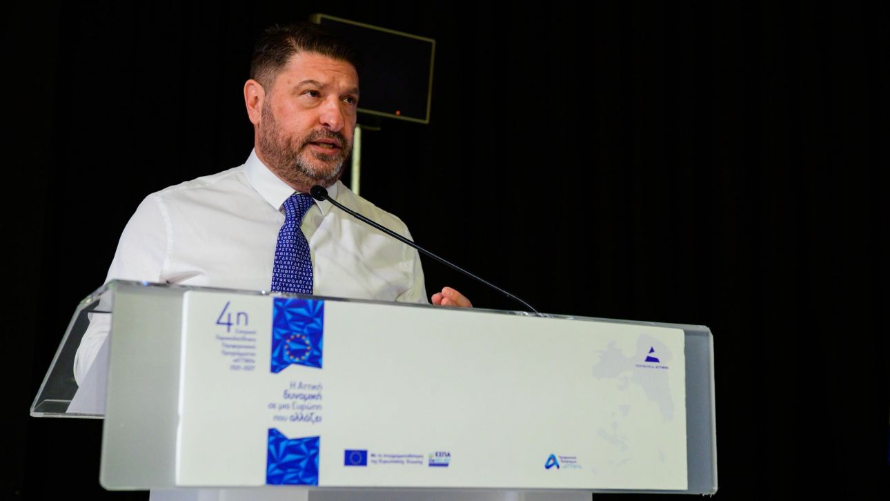 Χαρδαλιάς: Με τη συμβολή του αν. υπουργού Οικονομικών συνεχίζεται το αντιπλημμυρικό έργο Βριλησσίων Χαρδαλιάς: Με τη συμβολή του αν. υπουργού Οικονομικών συνεχίζεται το αντιπλημμυρικό έργο Βριλησσίων