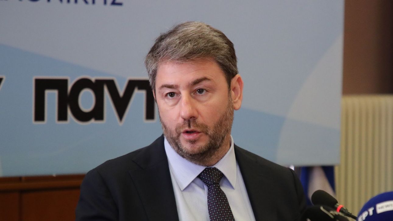 Ανδρουλάκης: Έχουμε έναν πρωθυπουργό που δεν έχει κανένα όριο Ανδρουλάκης: Έχουμε έναν πρωθυπουργό που δεν έχει κανένα όριο