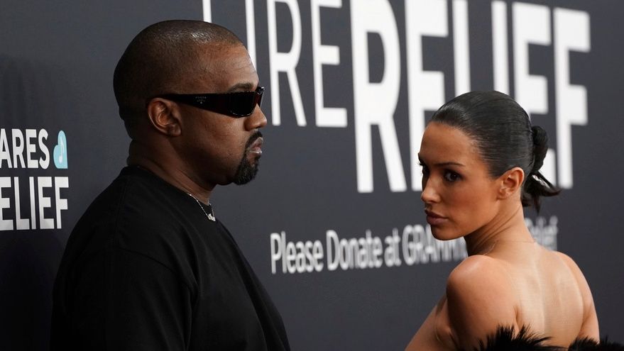 Απαγορεύτηκε η είσοδος του Κάνιε Γουέστ στην Βρετανία λόγω αντισημιτικών δηλώσεών του