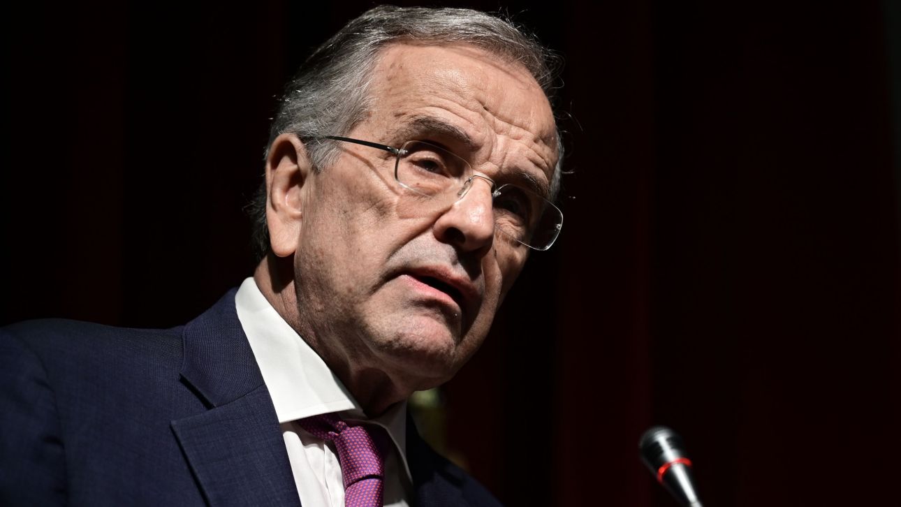 Θρήνος για τον Αντώνη Σαμαρά – Πέθανε η κόρη του σε ηλικία 34 ετών Θρήνος για τον Αντώνη Σαμαρά – Πέθανε η κόρη του σε ηλικία 34 ετών