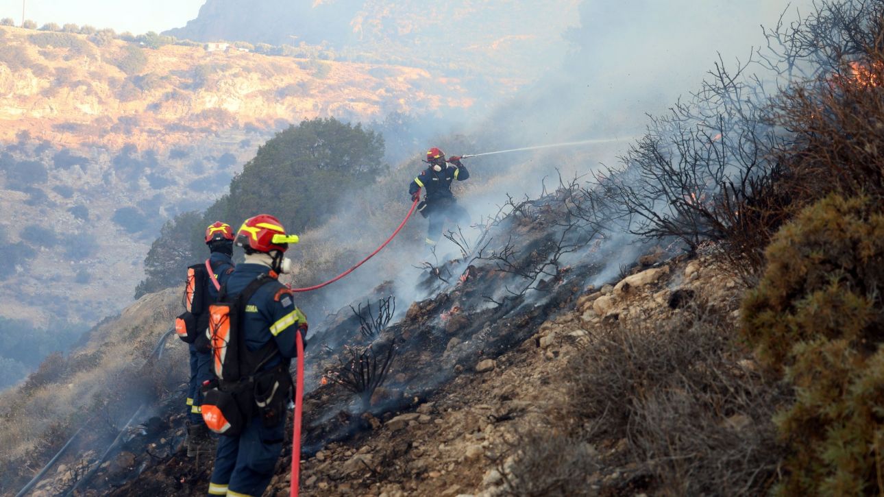 Φωτιές: Αυξημένες οι πυροσβεστικές δυνάμεις στη Θεσσαλονίκη – Καλύτερη η εικόνα σε Λάρισα, Γρεβενά Φωτιές: Αυξημένες οι πυροσβεστικές δυνάμεις στη Θεσσαλονίκη – Καλύτερη η εικόνα σε Λάρισα, Γρεβενά