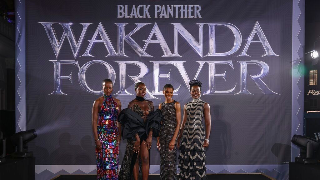 Η νέα σειρά κινουμένων σχεδίων «Eyes of Wakanda» κάνει πρεμιέρα τον Αύγουστο