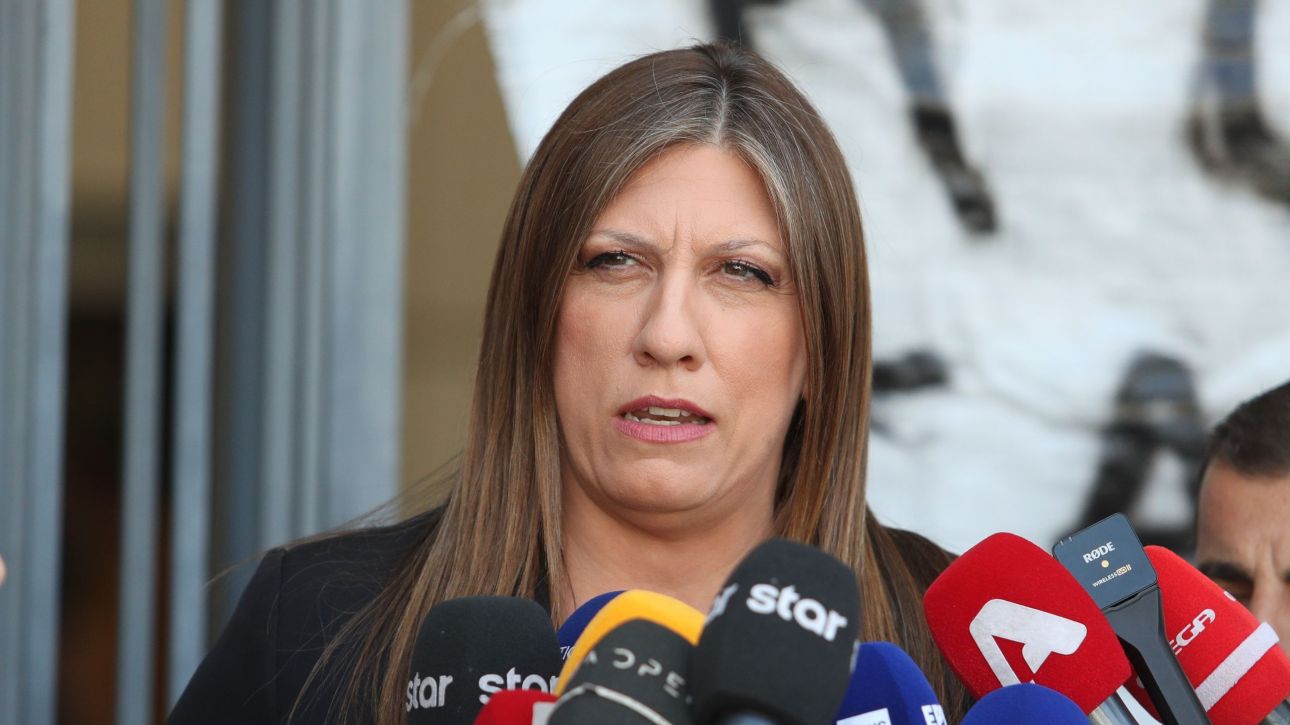 Κωσταντοπούλου: Η υπόθεση Ρούτσι «απόλυτη ύβρις» για την ελληνική κοινωνία Κωσταντοπούλου: Η υπόθεση Ρούτσι «απόλυτη ύβρις» για την ελληνική κοινωνία