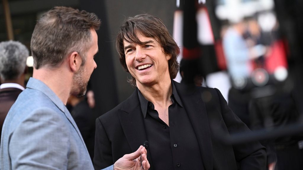 Ξεκινούν τα γυρίσματα της ταινίας «Deeper» με τους Τομ Κρουζ και Άνα ντε Άρμας