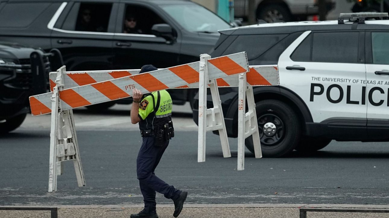 Απειλή για βόμβα σε ξενοδοχείο που διέμεναν Δημοκρατικοί – «Είμαστε ασφαλείς» Απειλή για βόμβα σε ξενοδοχείο που διέμεναν Δημοκρατικοί – «Είμαστε ασφαλείς»