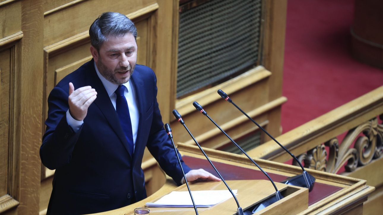 Ανδρουλάκης σε Μητσοτάκη: Θα προτείνουμε προανακριτική για τον ΟΠΕΚΕΠΕ, εσείς τι θα προτείνετε;