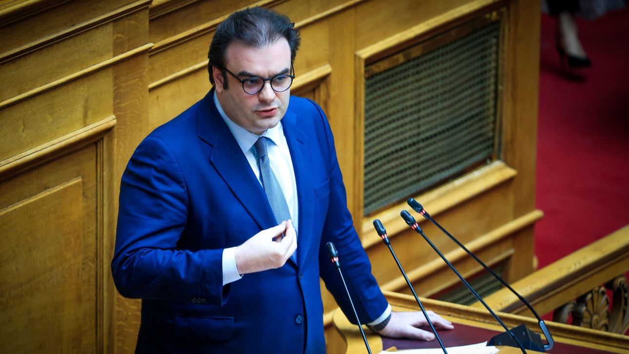 «Είστε συκοφάντες»: Στη Δικαιοσύνη προσφεύγει ο Κ. Πιερρακάκης μετά τις φημολογίες για ψηφιακά έργα «Είστε συκοφάντες»: Στη Δικαιοσύνη προσφεύγει ο Κ. Πιερρακάκης μετά τις φημολογίες για ψηφιακά έργα
