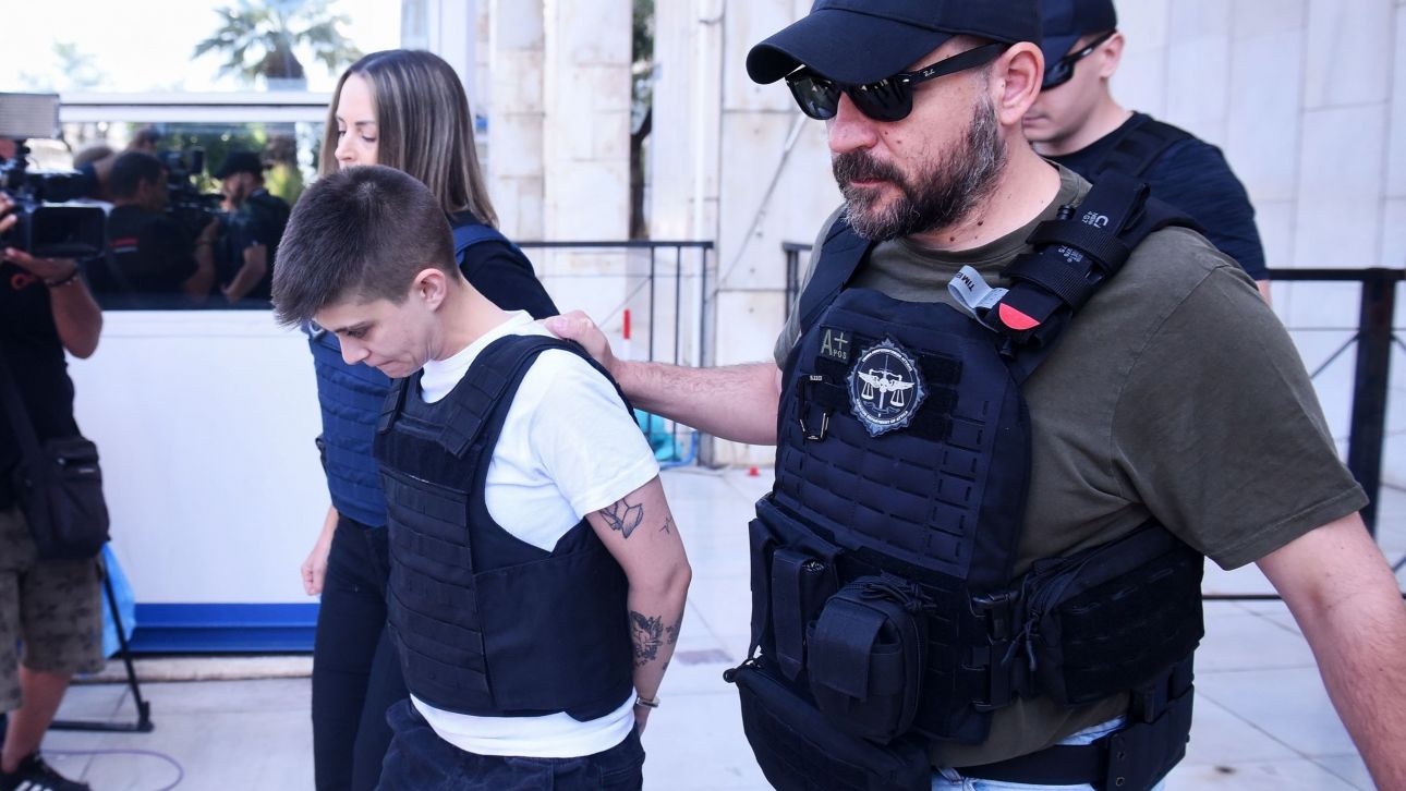 Ομολόγησε η Μουρτζούκου την δολοφoνία των τριών παιδιών