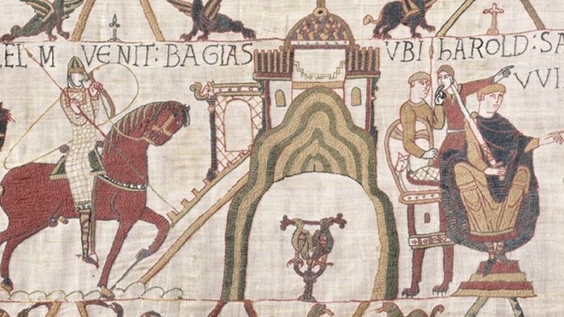 Η Ταπισερί της Μπαγιέ επιστρέφει στη Βρετανία μετά από 900 χρόνια