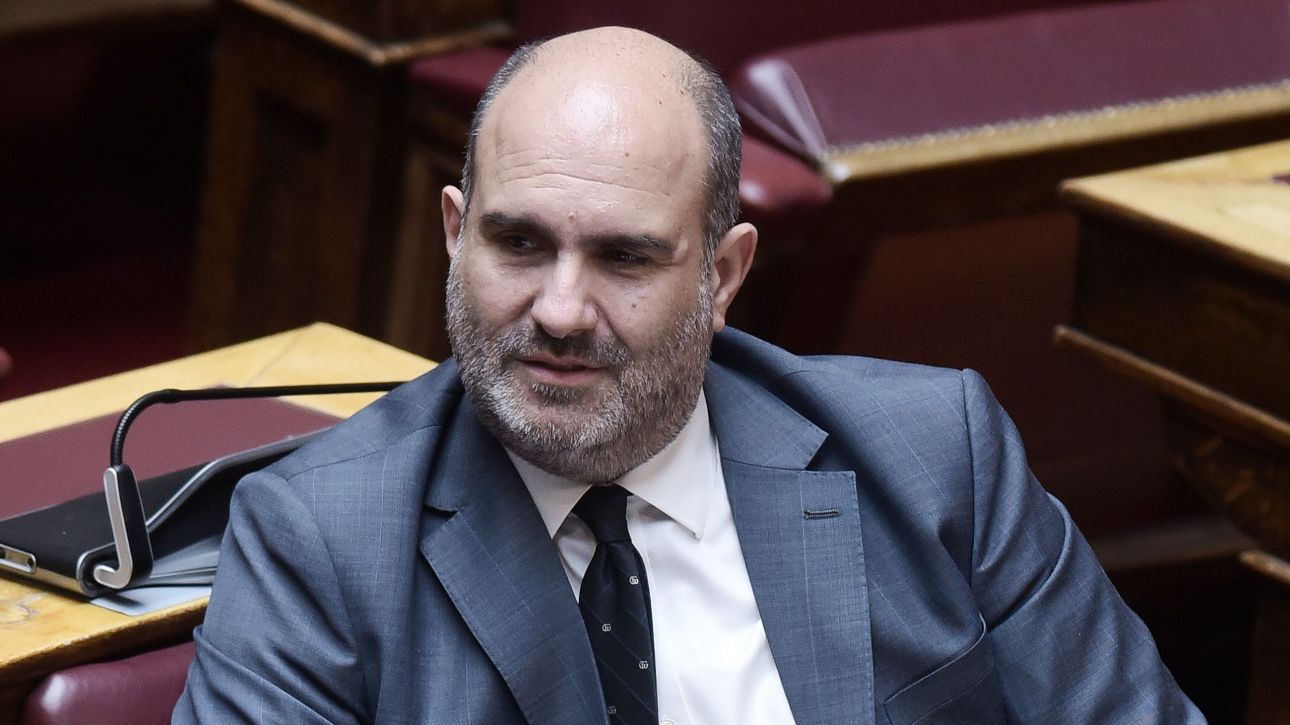Δ. Μαρκόπουλος για αγωγή Κασσελάκη: «Η απάντηση θα δοθεί στο δικαστήριο»