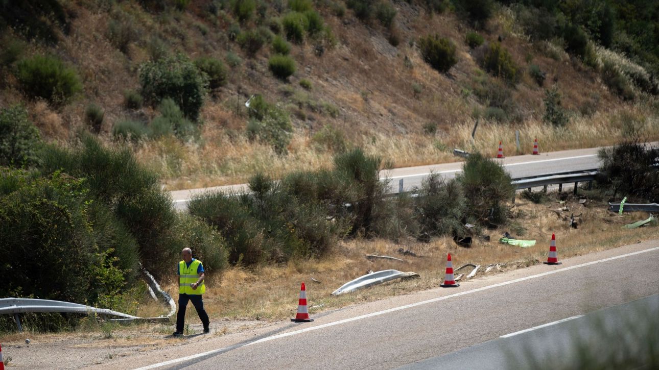 Ισπανική αστυνομία: Ο Ζότα πιθανότατα είχε αναπτύξει υπερβολική ταχύτητα όταν έγινε το τροχαίο