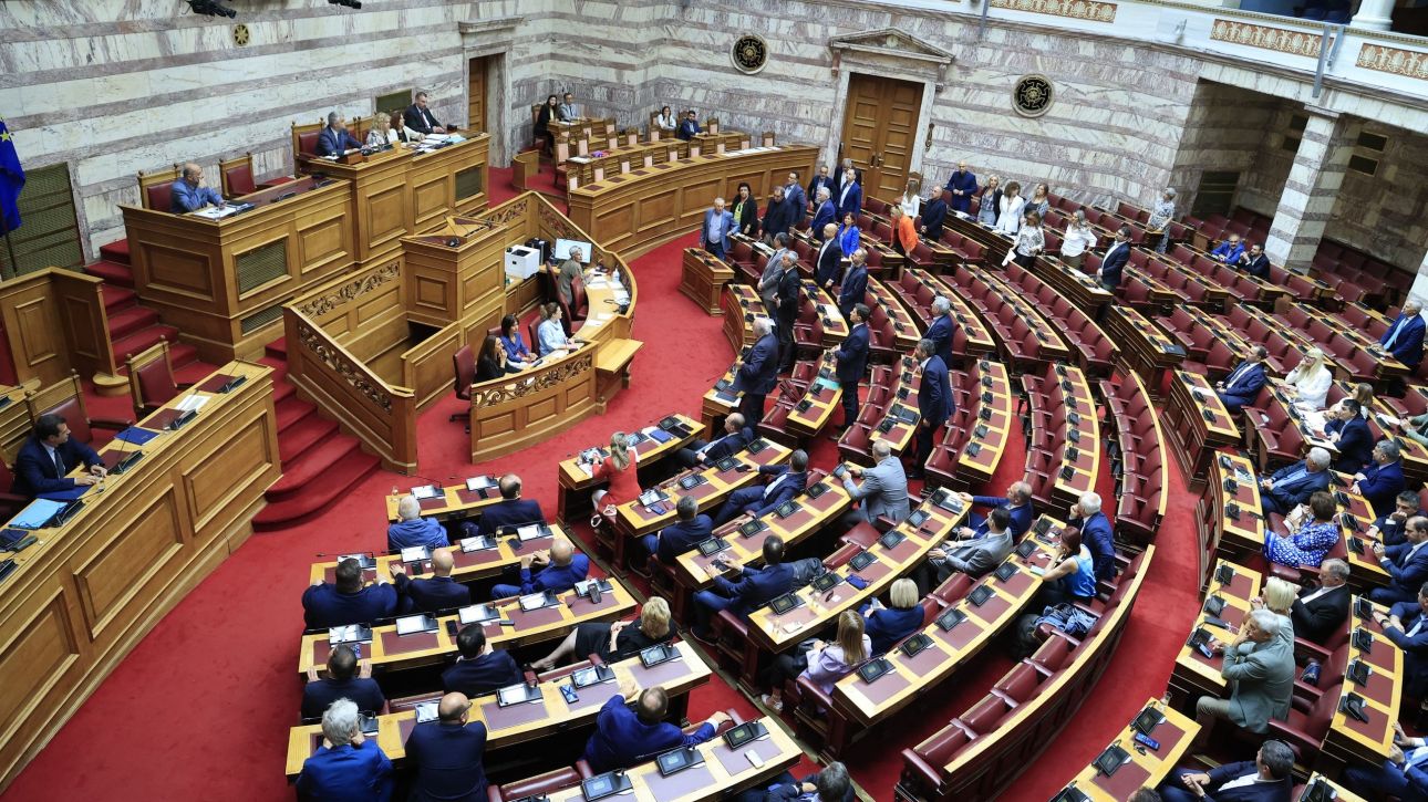 ΣΥΡΙΖΑ: Αίτημα για έκτακτη σύγκληση της Διάσκεψης των Προέδρων για τον ΟΠΕΚΕΠΕ ΣΥΡΙΖΑ: Αίτημα για έκτακτη σύγκληση της Διάσκεψης των Προέδρων για τον ΟΠΕΚΕΠΕ