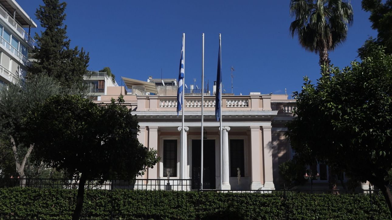 Με την αντιπρόεδρο της Meta συναντήθηκε ο Κυριάκος Μητσοτάκης
