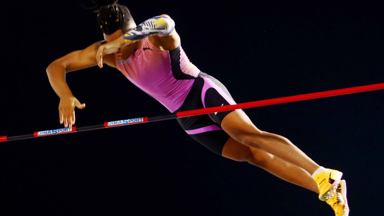 Κατέκτησε τη δεύτερη θέση στο Diamond League ο Εμμανουήλ Καραλής – «Πέταξε» στα 5,92 μέτρα Κατέκτησε τη δεύτερη θέση στο Diamond League ο Εμμανουήλ Καραλής – «Πέταξε» στα 5,92 μέτρα