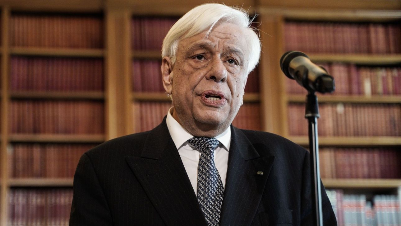 Παυλόπουλος για Πρακτικά Συμβουλίου Πολιτικών Αρχηγών 2015: Διαβιβάσθηκαν γραπτώς, χωρίς ηχητικό Παυλόπουλος για Πρακτικά Συμβουλίου Πολιτικών Αρχηγών 2015: Διαβιβάσθηκαν γραπτώς, χωρίς ηχητικό