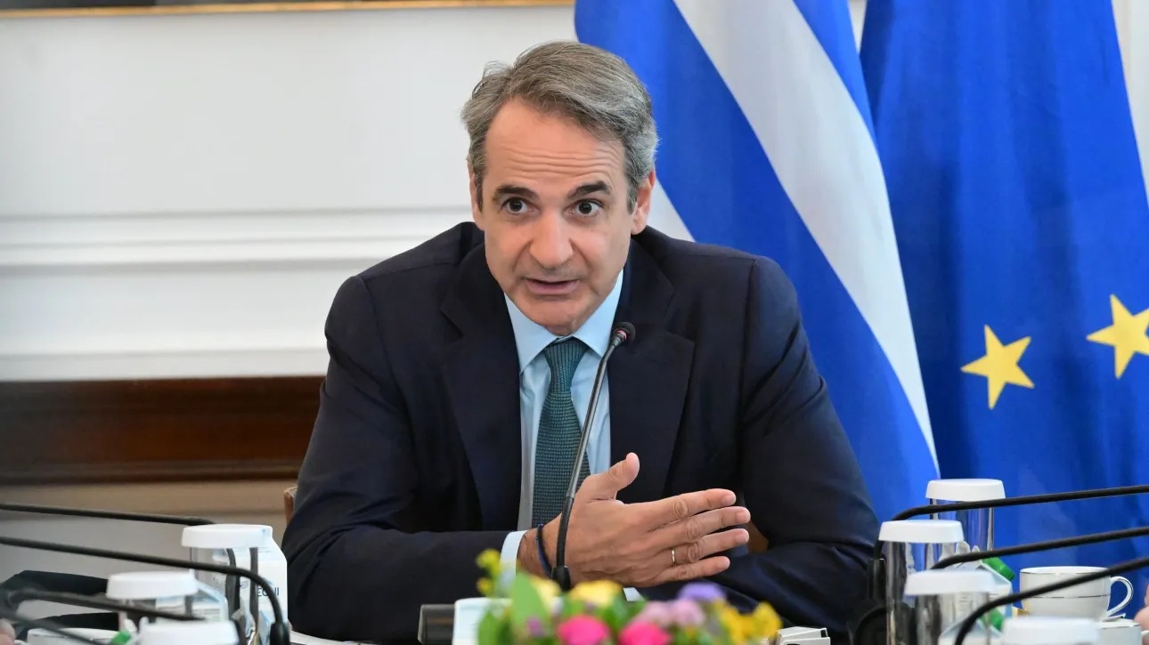 Μητσοτάκης: Ο αγώνας για τη δικαίωση της Κύπρου είναι κοινός και θα είναι νικηφόρος