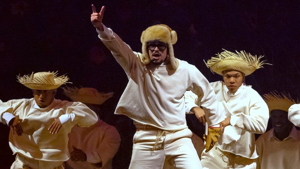 Ταξίδι στις παραδόσεις και την ιστορία του Πουέρτο Ρίκο προσφέρει η συναυλία του Bad Bunny