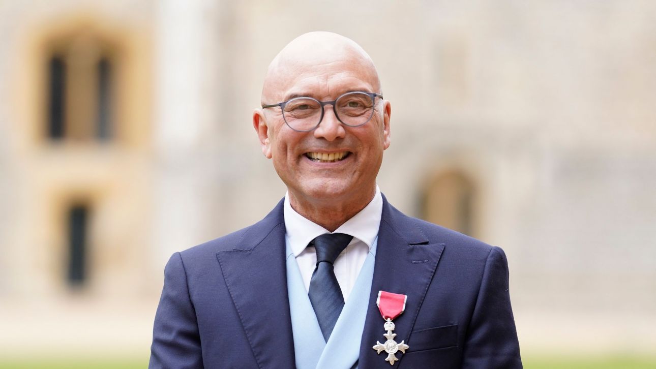 Παρουσιαστής του βρετανικού Master Chef αντιμέτωπος με 45 καταγγελίες για ανάρμοστη συμπεριφορά