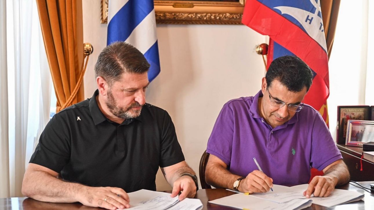 Χαρδαλιάς από Ύδρα: «Η Περιφέρεια εξασφάλισε κονδύλι 10,9 εκατ. ευρώ για τις υποδομές του νησιού»