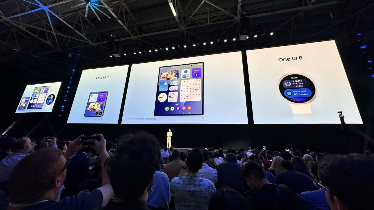 Το Samsung Unpacked στη Νέα Υόρκη: Η νέα εποχή του Galaxy AI είναι εδώ -και χωράει στην παλάμη μας