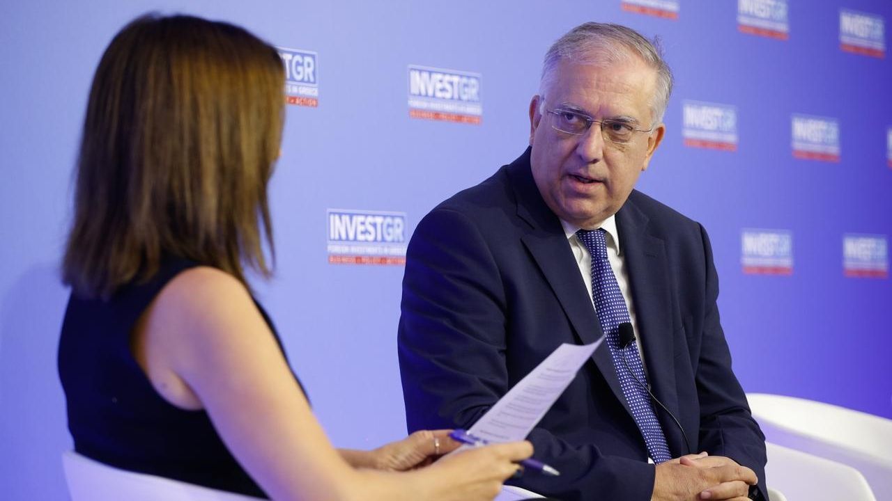 Θεοδωρικάκος: Εγκρίθηκαν εμβληματικές επενδύσεις 2,5 δισ. ευρώ τους τελευταίους δέκα μήνες