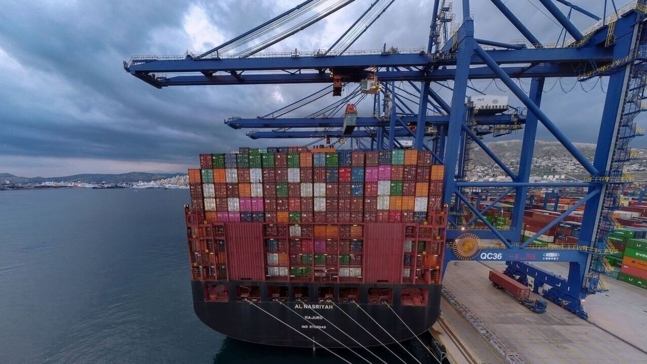 Τι σημαίνουν οι δασμοί Τραμπ για την ελληνική οικονομία – Ποιοι κλάδοι επηρεάζονται Τι σημαίνουν οι δασμοί Τραμπ για την ελληνική οικονομία – Ποιοι κλάδοι επηρεάζονται