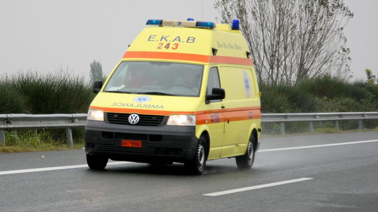 Σφοδρό τροχαίο στην Εγνατία Οδό: Νεκρός 45χρονος οδηγός σε σύγκρουση με φορτηγό Σφοδρό τροχαίο στην Εγνατία Οδό: Νεκρός 45χρονος οδηγός σε σύγκρουση με φορτηγό