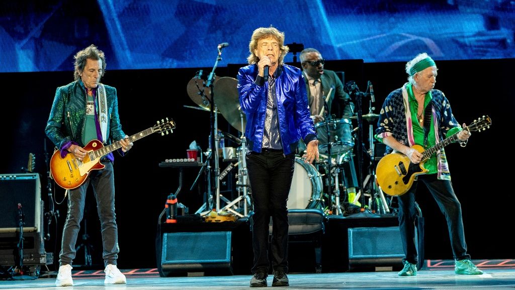 Η «χαμένη» κιθάρα των Rolling Stones βρέθηκε σε μουσείο της Νέας Υόρκης