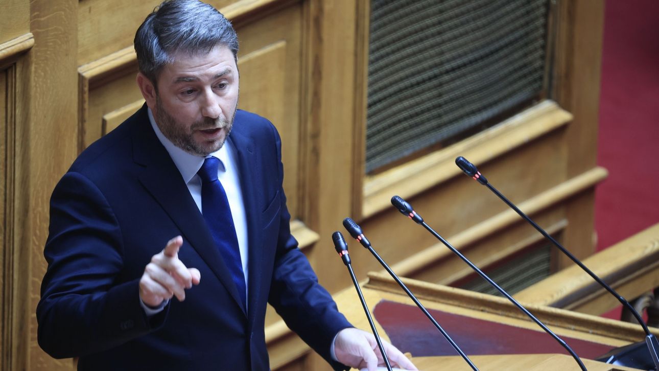 Ανδρουλάκης: Μνημείο εμπαιγμού η Εξεταστική Επιτροπή που προτείνει η ΝΔ για τον ΟΠΕΚΕΠΕ Ανδρουλάκης: Μνημείο εμπαιγμού η Εξεταστική Επιτροπή που προτείνει η ΝΔ για τον ΟΠΕΚΕΠΕ
