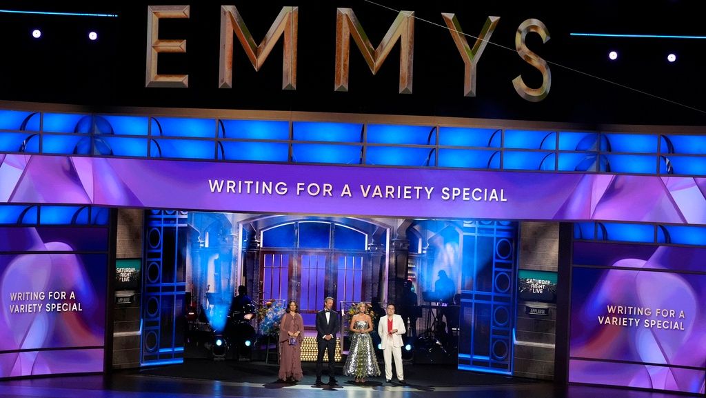 Βραβεία Emmy: «Προβάδισμα» για Severance και The Penguin