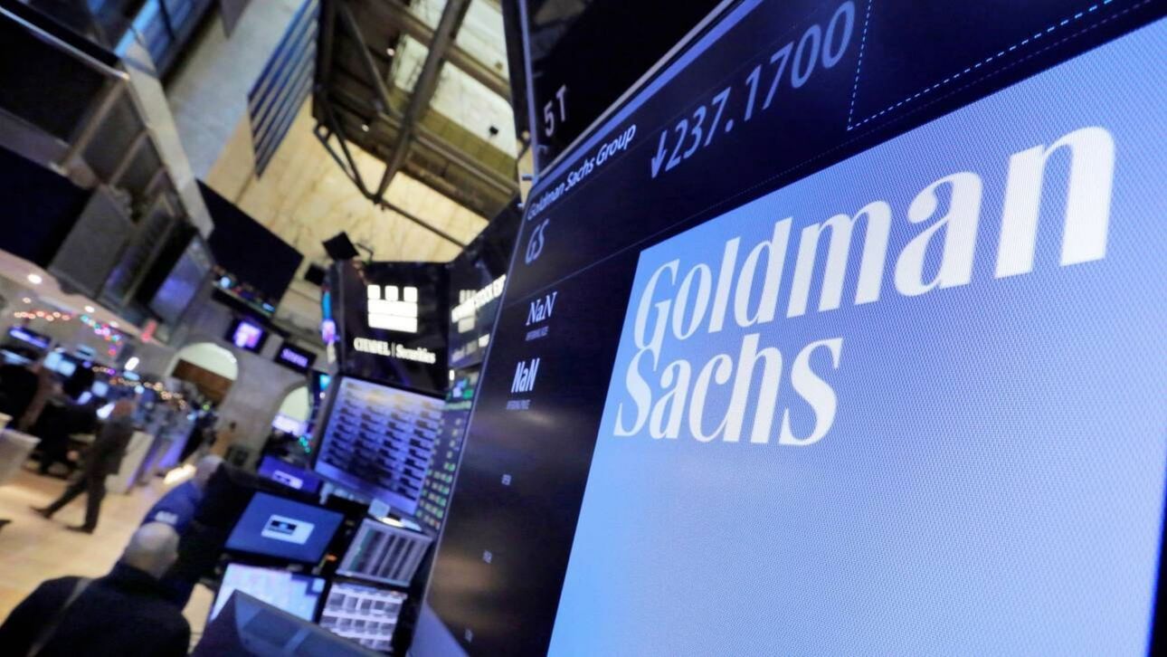 Η Goldman Sachs ξεπερνά τις εκτιμήσεις – Άλμα 22% στα κέρδη του β΄ τριμήνου Η Goldman Sachs ξεπερνά τις εκτιμήσεις – Άλμα 22% στα κέρδη του β΄ τριμήνου