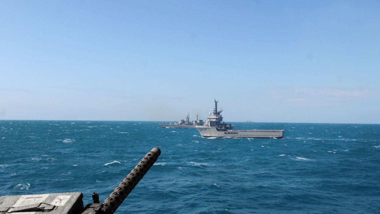 Άμεση η απάντηση της Αθήνας στις έρευνες του «Piri Reis»: Παράνομη η τουρκική NAVTEX