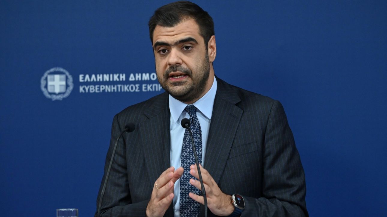 Μαρινάκης για Λιβύη: Δεν παράγει αποτέλεσμα η Ρηματική Διακοίνωση, δεν αναγνωρίζεται από κανέναν