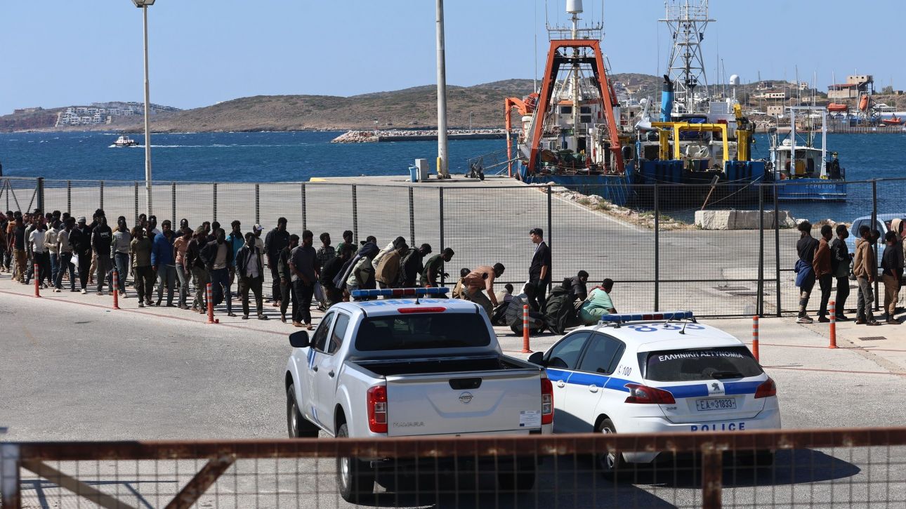 Σε δημόσια διαβούλευση το νέο νομοσχέδιο για την παράνομη μετανάστευση – Τα βασικά σημεία