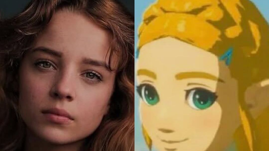 Το Legend of Zelda έρχεται στη μεγάλη οθόνη – Ποιοι θα ενσαρκώσουν τη Zelda και τον Link