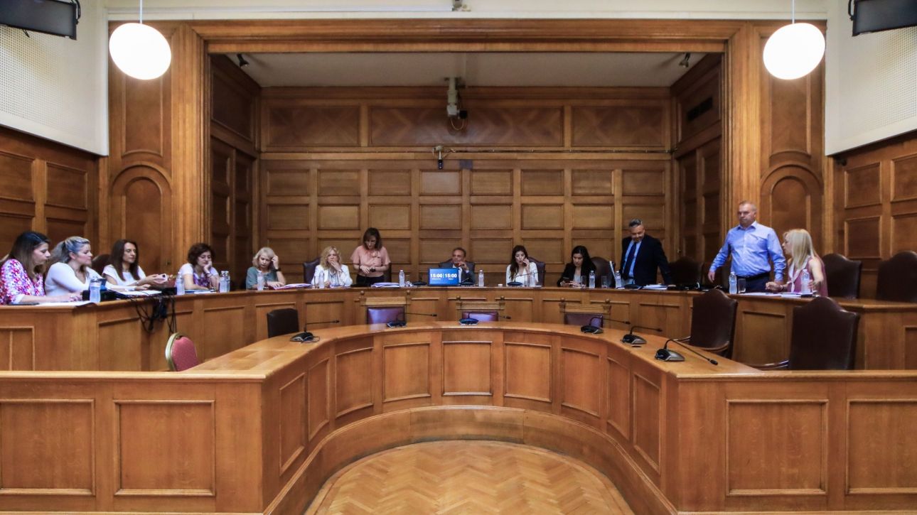 Προανακριτική για Τέμπη: Αποχώρησαν από την Επιτροπή ΠΑΣΟΚ και ΣΥΡΙΖΑ – Απείχε το ΚΚΕ Προανακριτική για Τέμπη: Αποχώρησαν από την Επιτροπή ΠΑΣΟΚ και ΣΥΡΙΖΑ – Απείχε το ΚΚΕ
