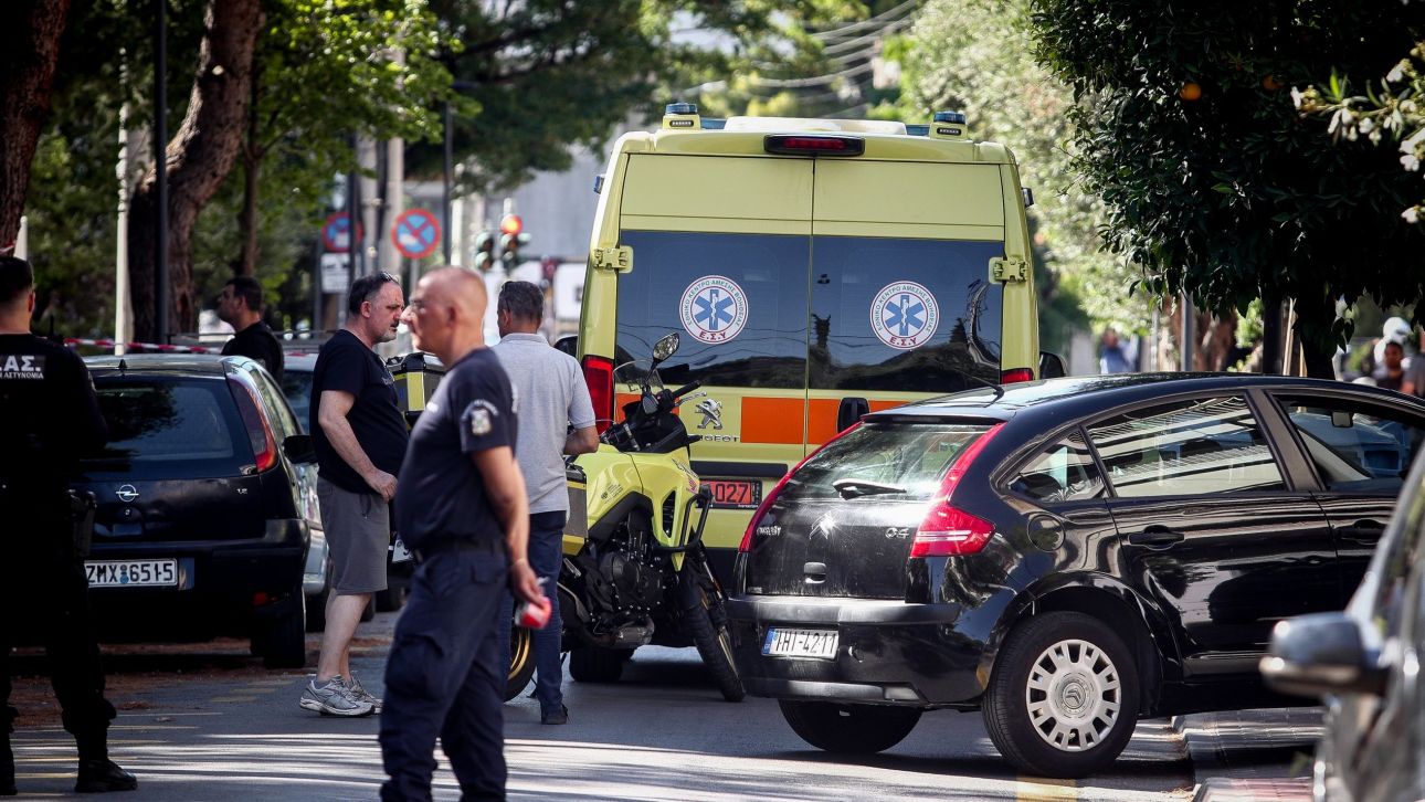 Δολοφονία στην Αγία Παρασκευή: Συγκλονιστική κατάθεση για το σχέδιο εκτέλεσης του Πολωνού καθηγητή Δολοφονία στην Αγία Παρασκευή: Συγκλονιστική κατάθεση για το σχέδιο εκτέλεσης του Πολωνού καθηγητή
