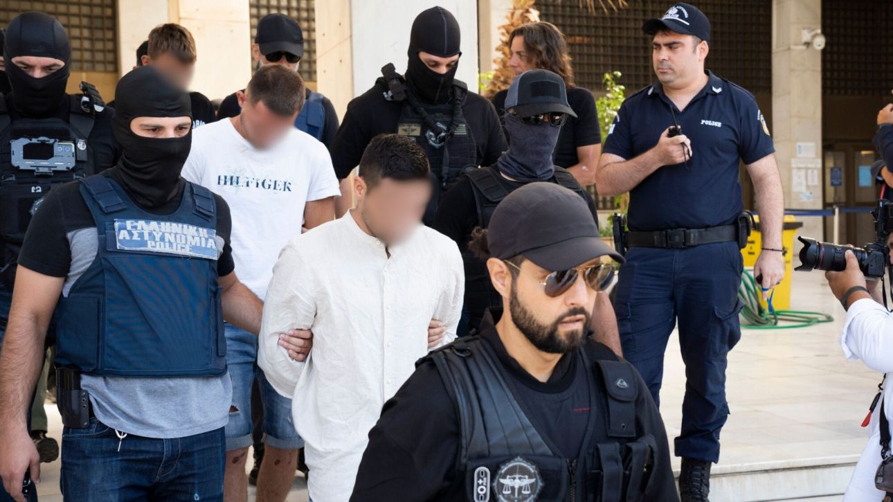 Δολοφονία Αγία Παρασκευή: Απολογούνται οι πέντε κατηγορούμενοι- Τι θα υποστηρίξουν ενώπιον των Αρχών