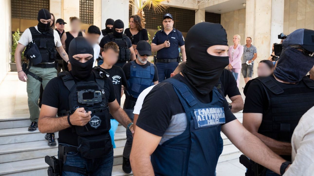 Δολοφονία Αγία Παρασκευή: Όλη η απολογία του δολοφόνου του Πολωνού καθηγητή – Αυτό ήταν το κίνητρο Δολοφονία Αγία Παρασκευή: Όλη η απολογία του δολοφόνου του Πολωνού καθηγητή – Αυτό ήταν το κίνητρο