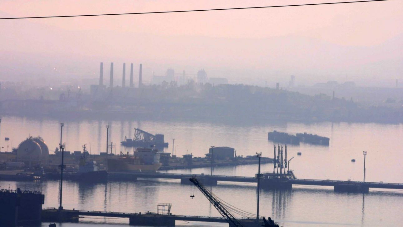 Γιατί η Ελευσίνα έχει πιο καθαρό αέρα από το… Μαρούσι ή τους Θρακομακεδόνες